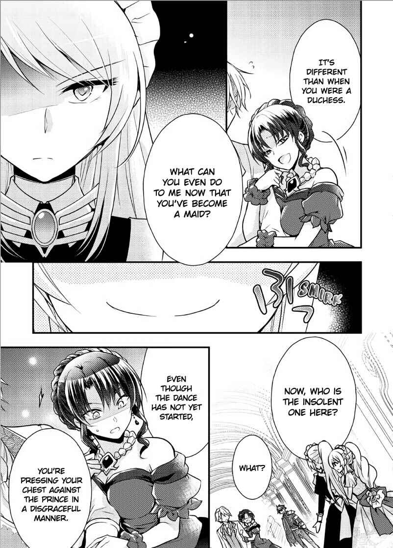 Page 17 Chapter 3 The Role of the Villainess Is No More!