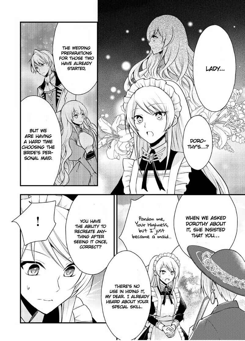 Page 4 Chapter 3 The Role of the Villainess Is No More!