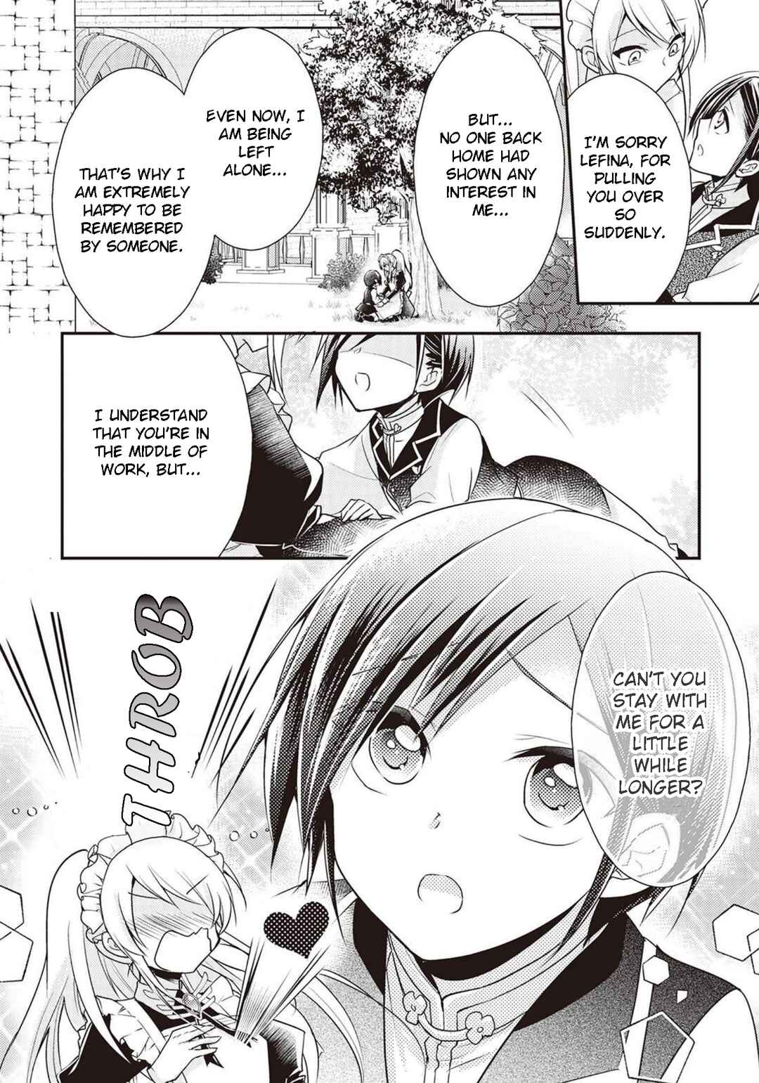 Page 13 Chapter 5 The Role of the Villainess Is No More!