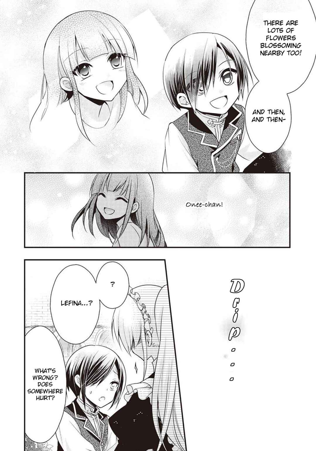 Page 15 Chapter 5 The Role of the Villainess Is No More!