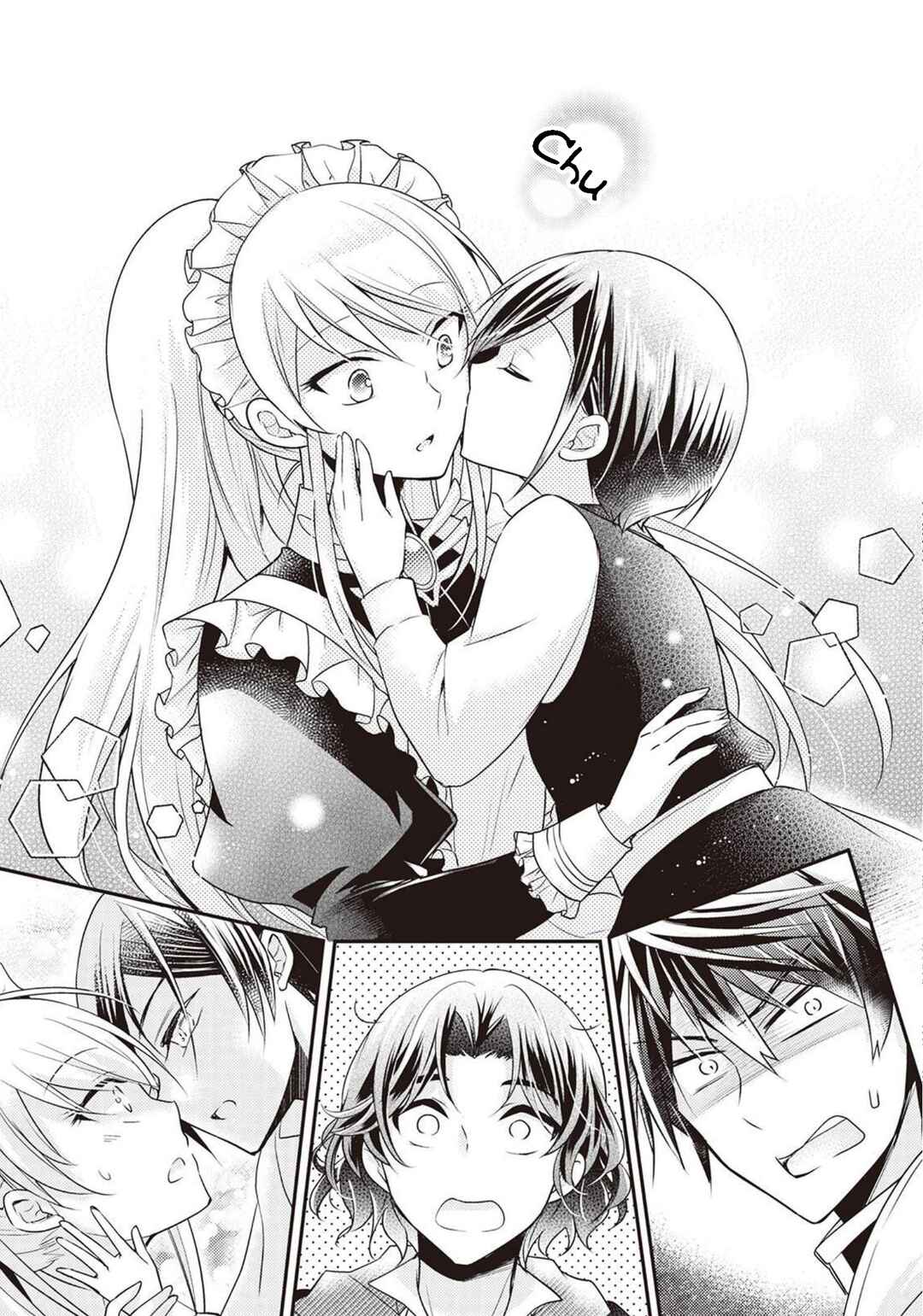 Page 20 Chapter 5 The Role of the Villainess Is No More!