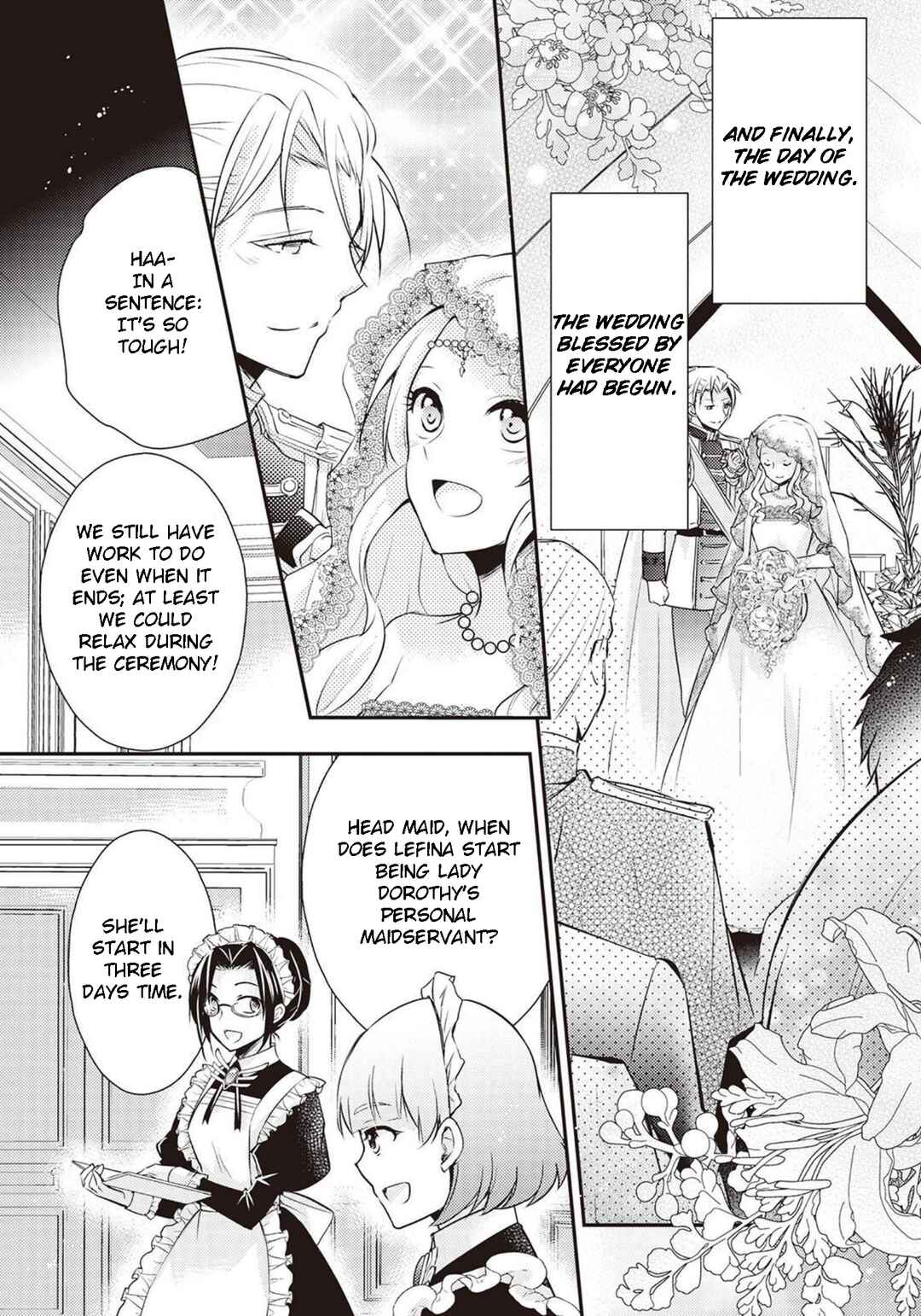 Page 23 Chapter 5 The Role of the Villainess Is No More!