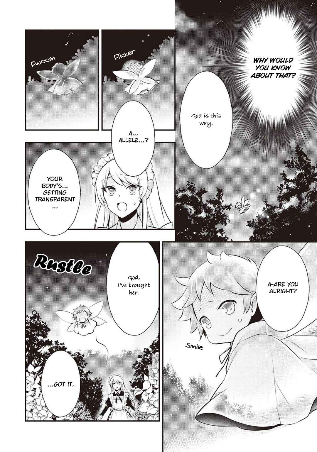 Page 29 Chapter 5 The Role of the Villainess Is No More!
