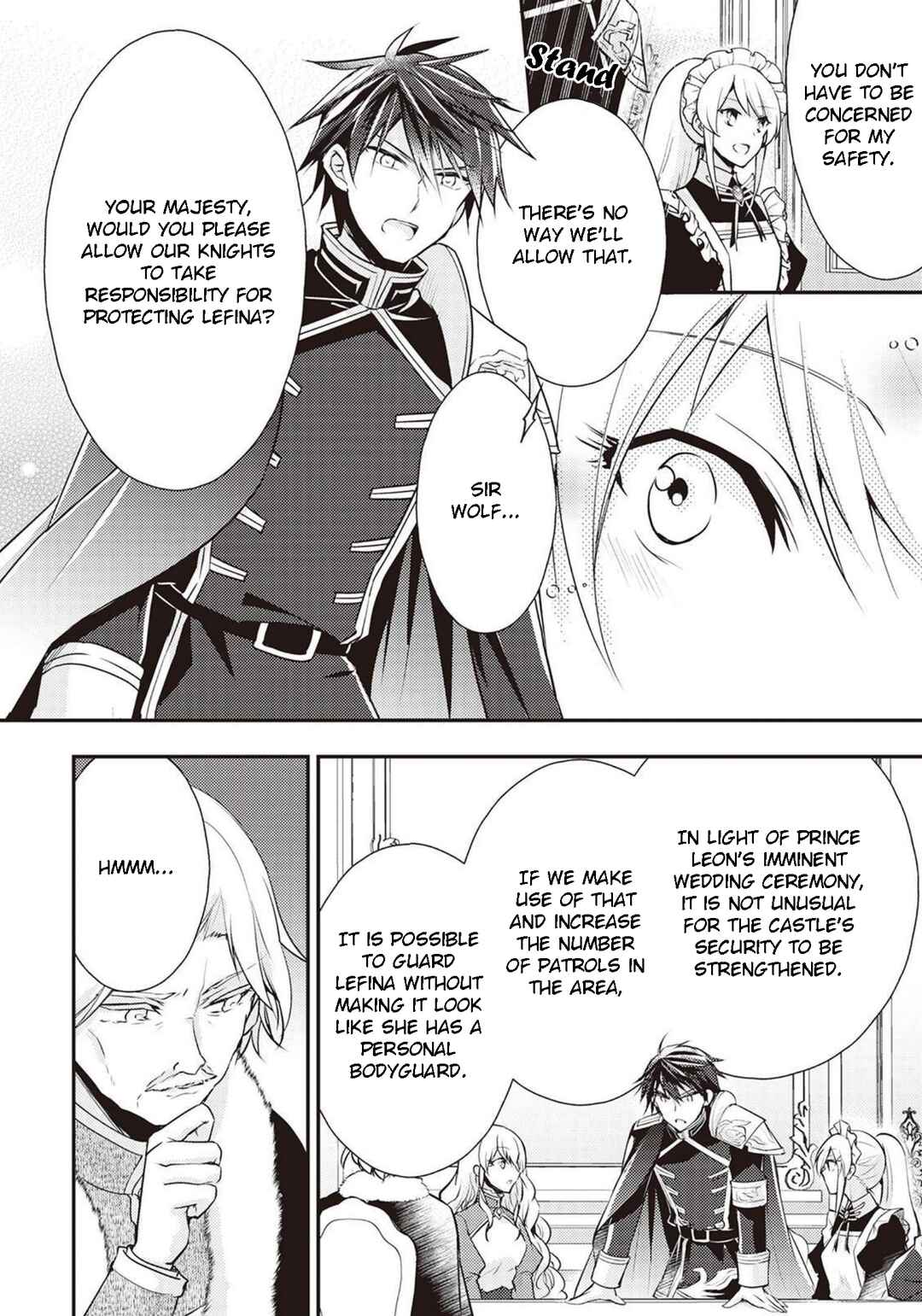 Page 5 Chapter 5 The Role of the Villainess Is No More!