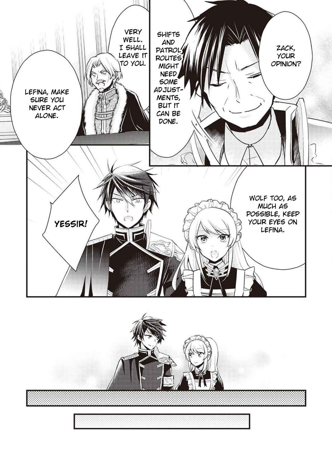 Page 6 Chapter 5 The Role of the Villainess Is No More!