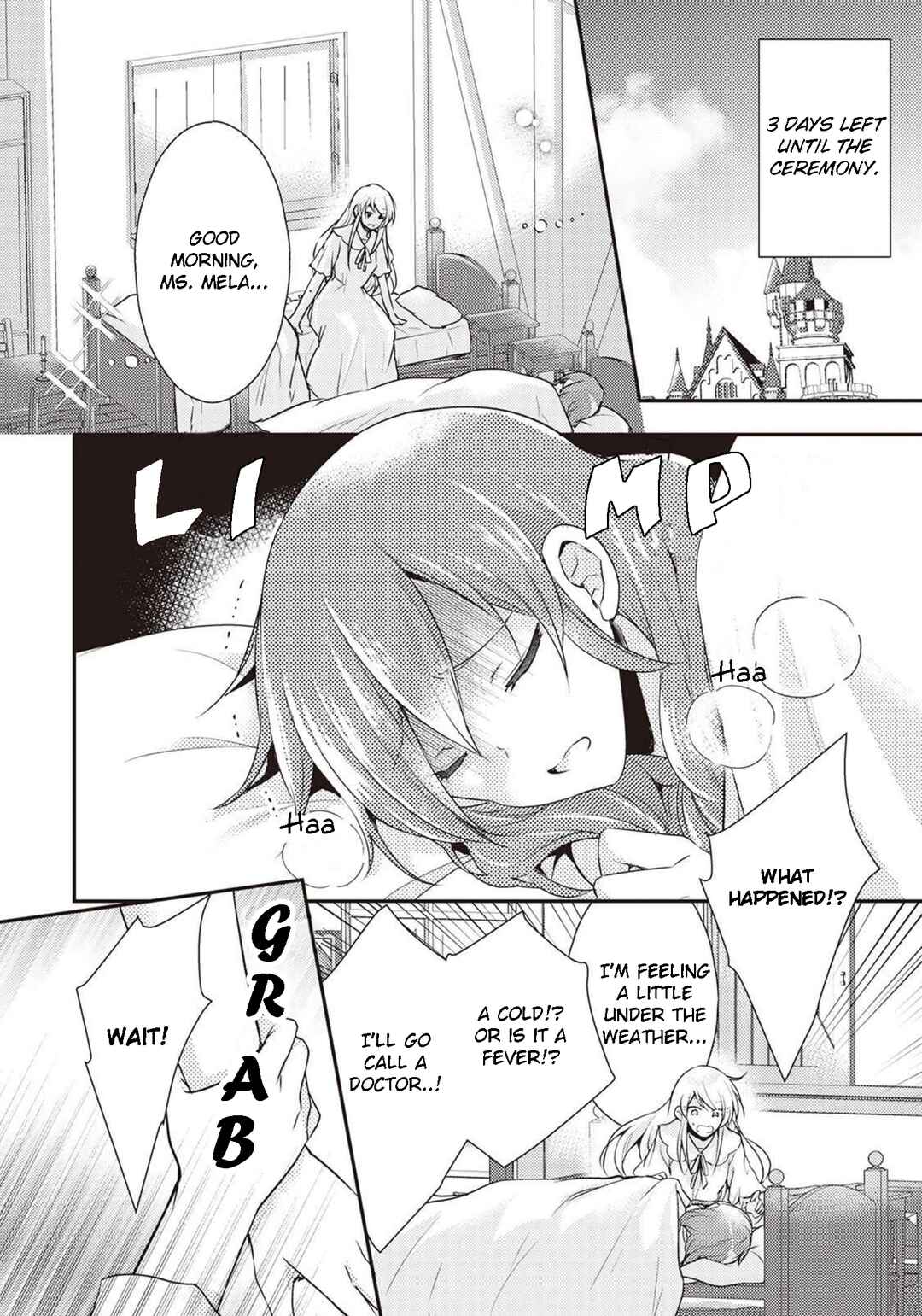 Page 7 Chapter 5 The Role of the Villainess Is No More!
