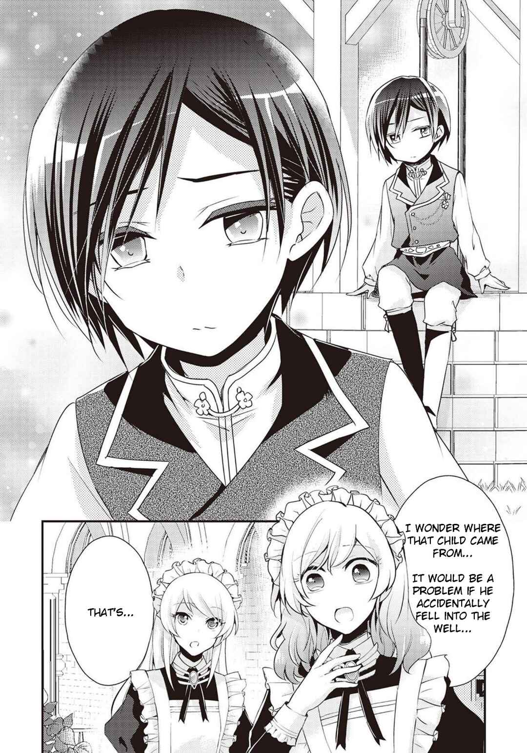 Page 9 Chapter 5 The Role of the Villainess Is No More!