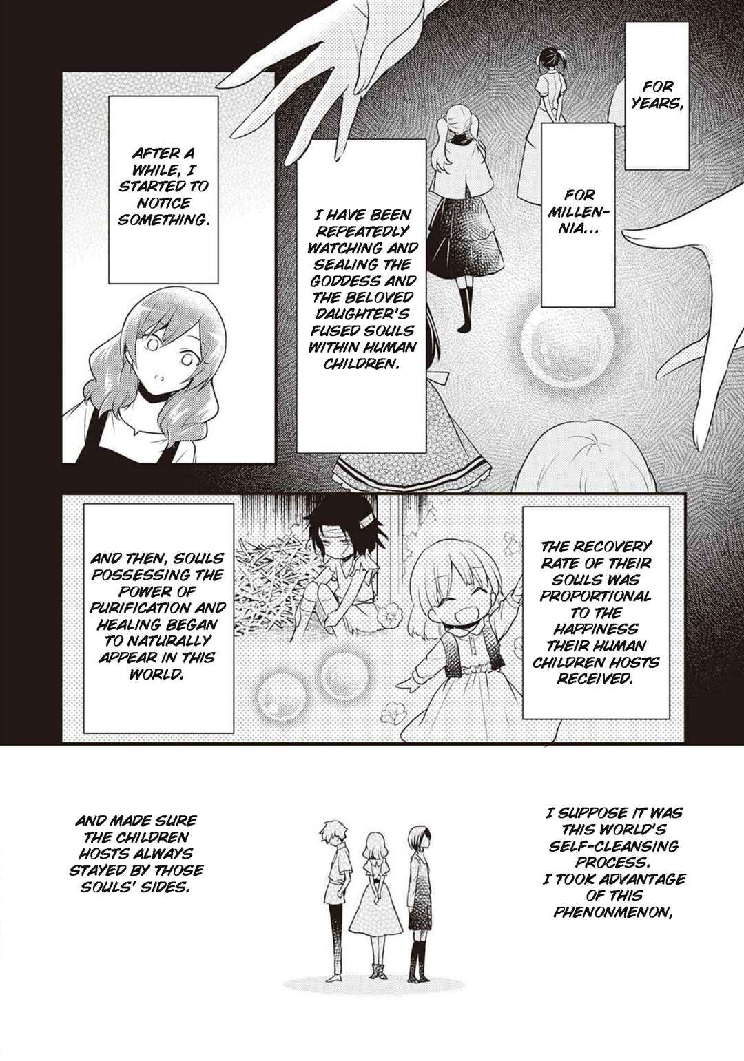 Page 12 Chapter 6 The Role of the Villainess Is No More!