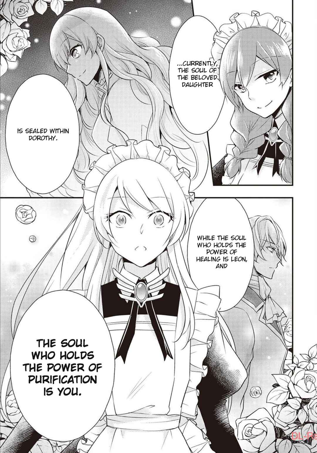Page 13 Chapter 6 The Role of the Villainess Is No More!