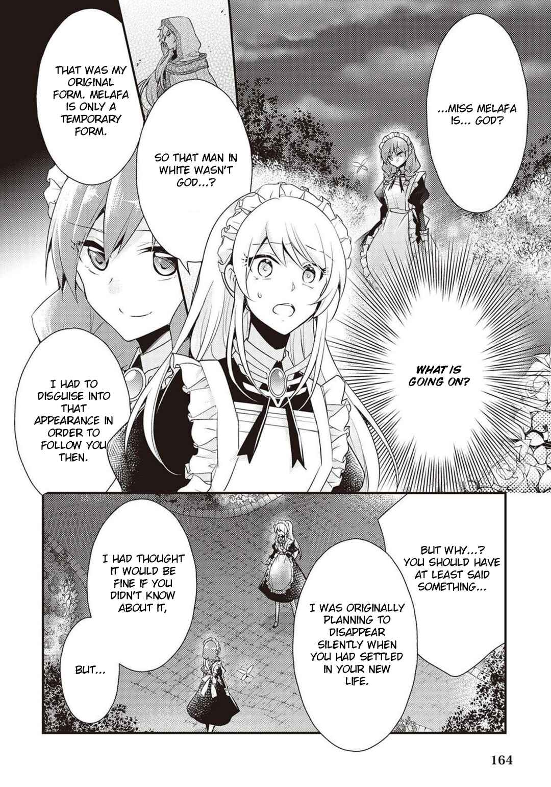 Page 4 Chapter 6 The Role of the Villainess Is No More!