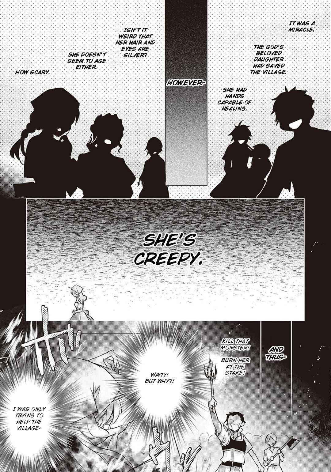 Page 7 Chapter 6 The Role of the Villainess Is No More!