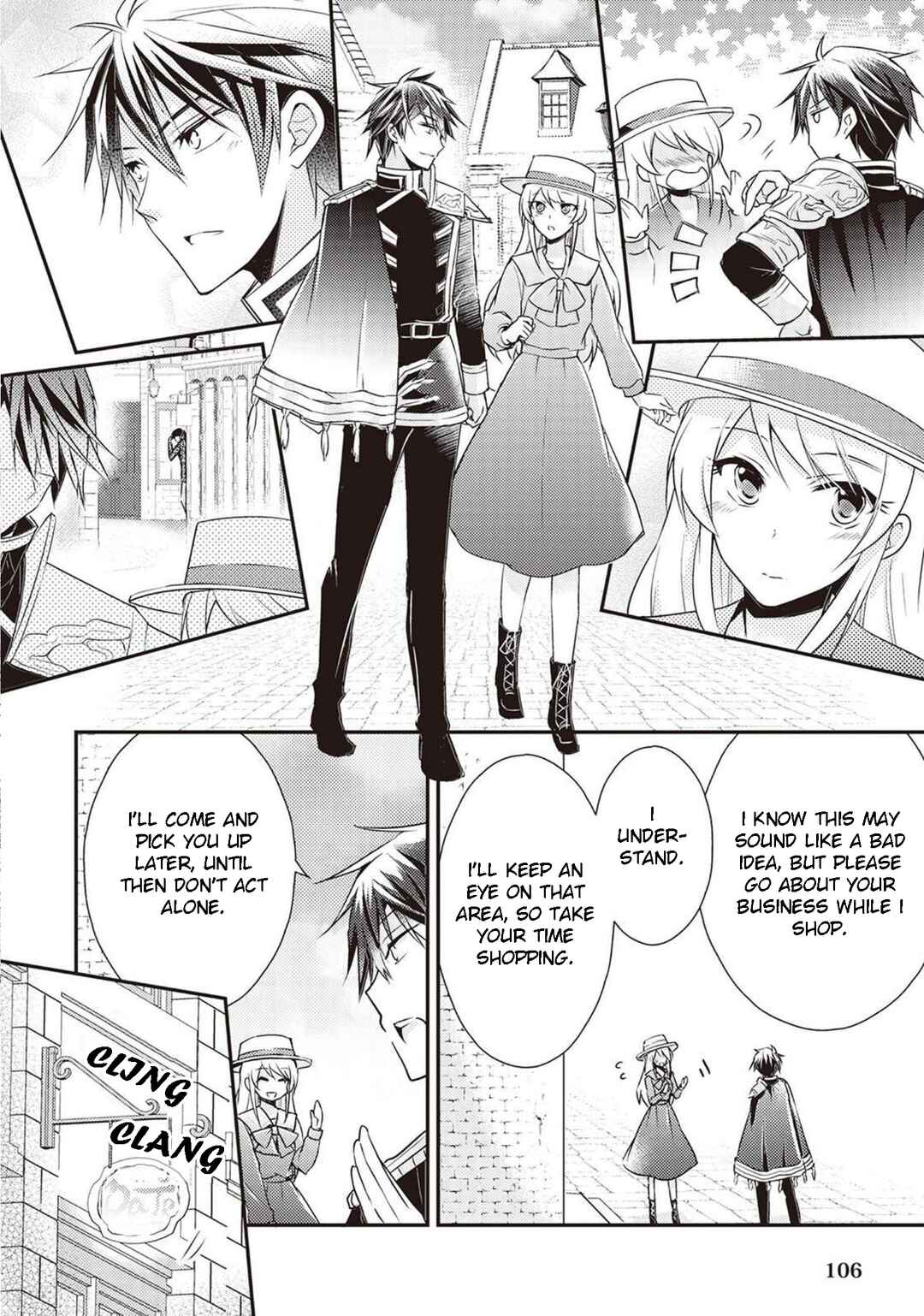 Page 16 Chapter 4 The Role of the Villainess Is No More!