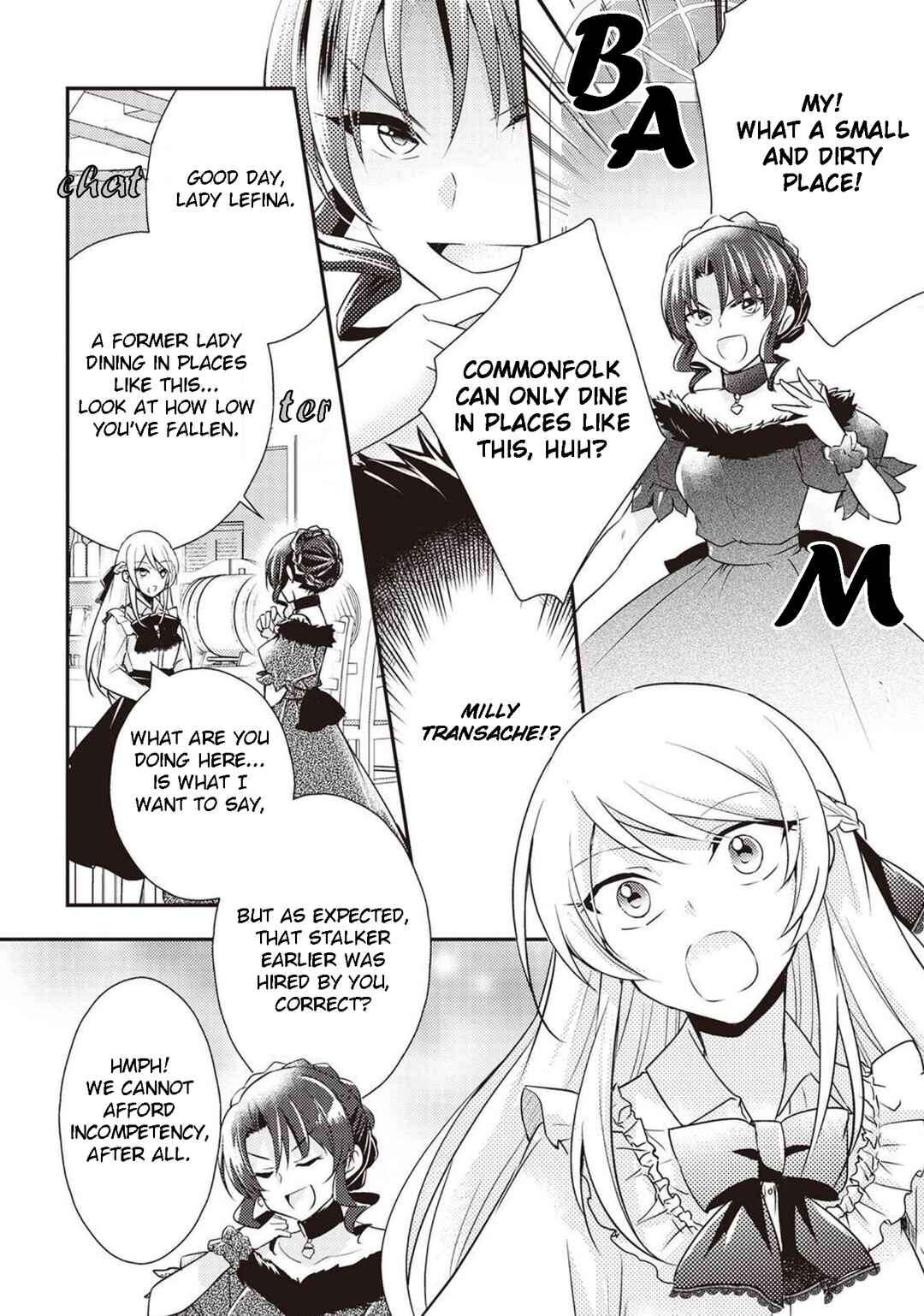 Page 26 Chapter 4 The Role of the Villainess Is No More!