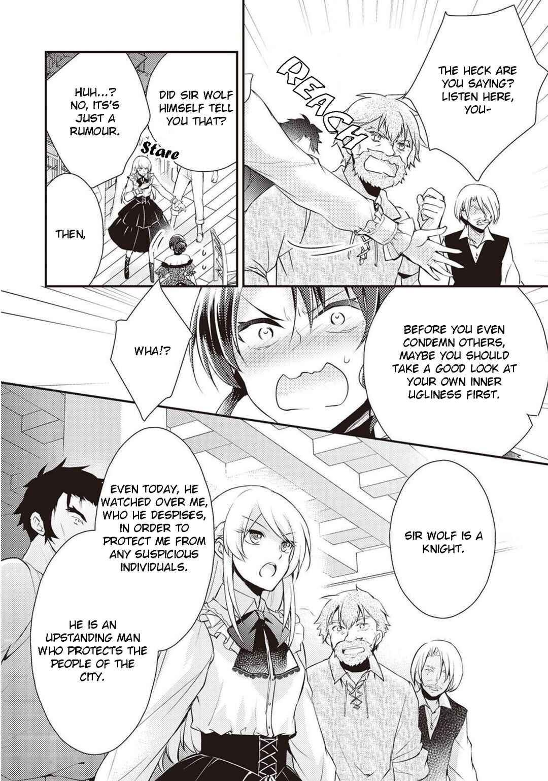 Page 30 Chapter 4 The Role of the Villainess Is No More!