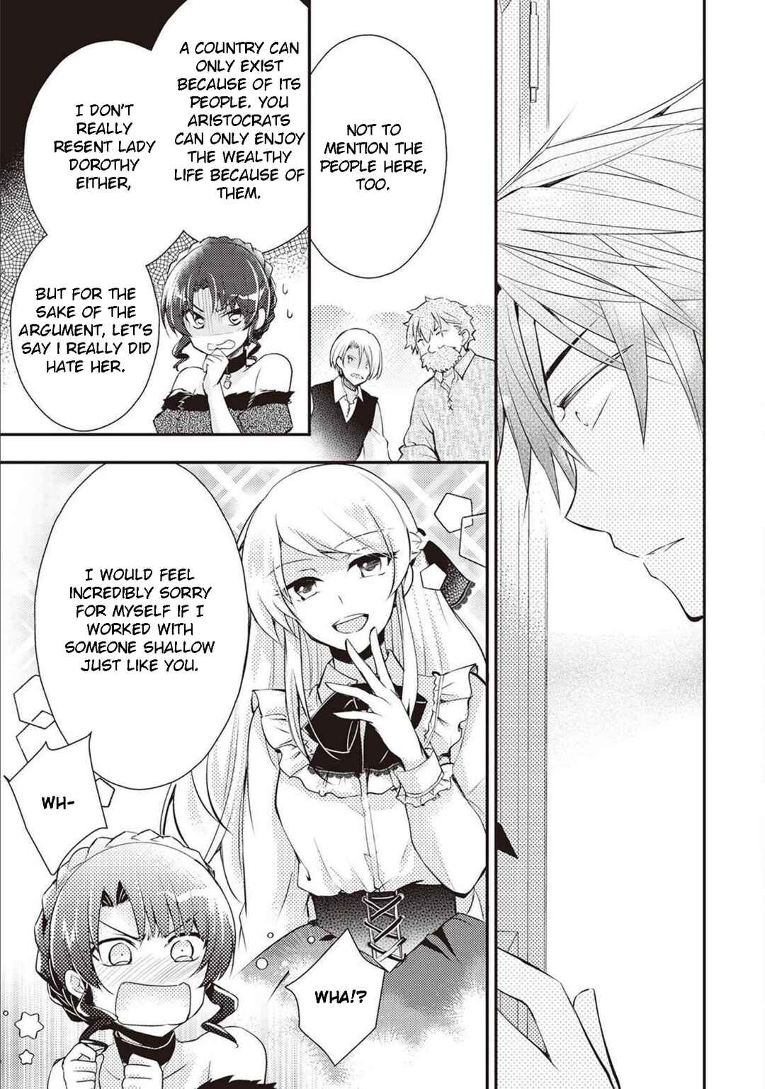 Page 31 Chapter 4 The Role of the Villainess Is No More!
