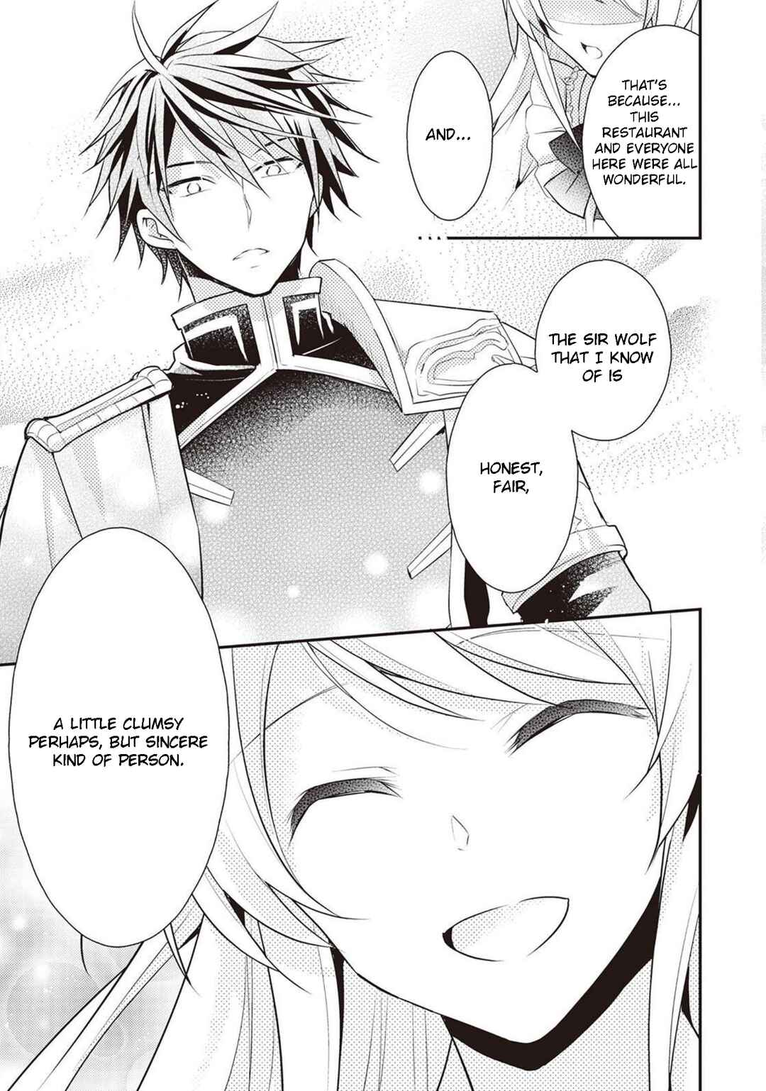 Page 37 Chapter 4 The Role of the Villainess Is No More!