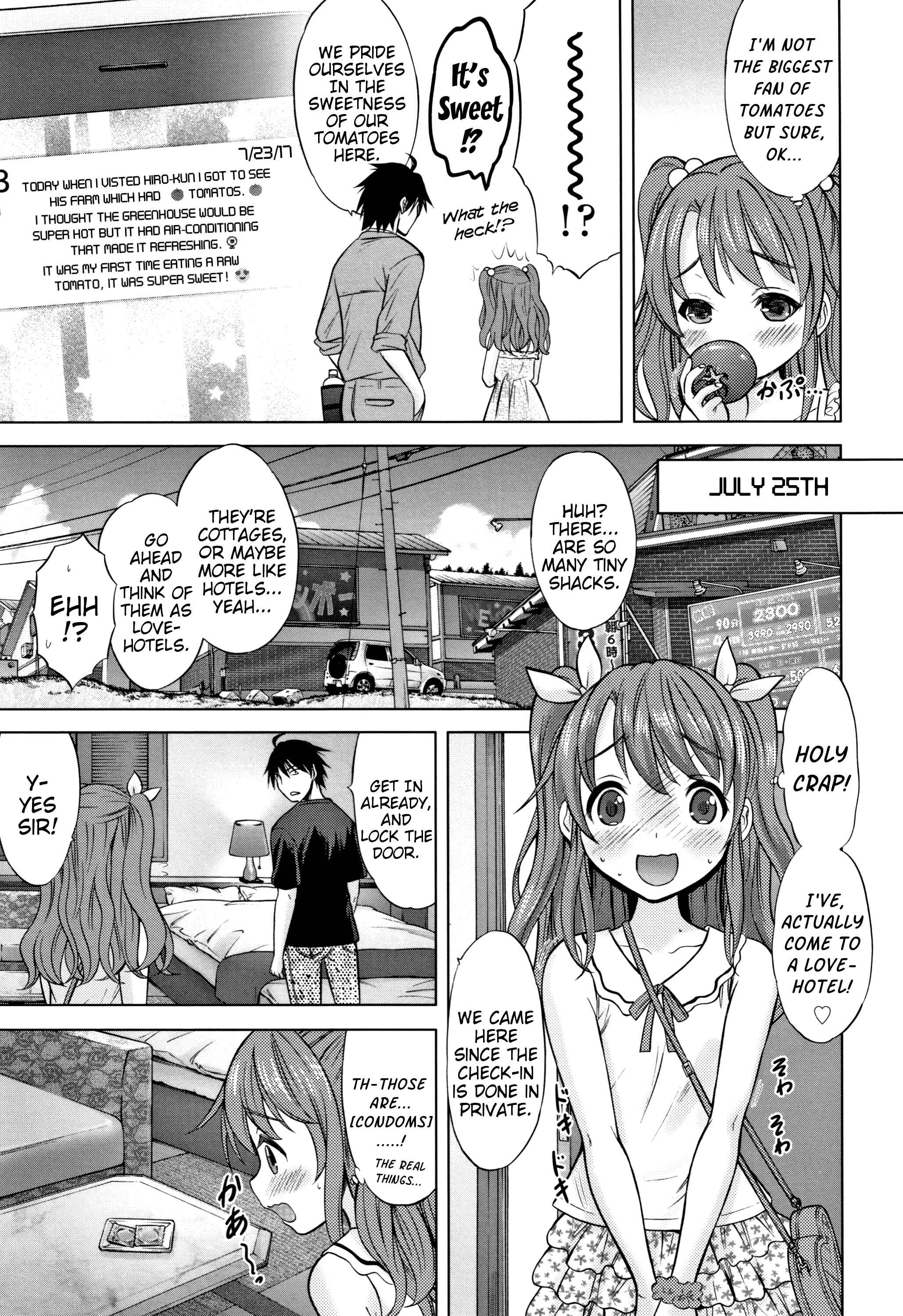 Page 23 Chapter Unknown_af14 Ruri Iro Natsuyasumi