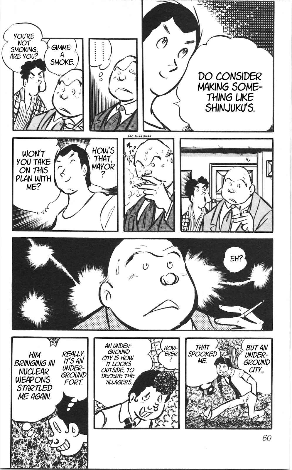 Page 18 Chapter 7 Son of Shaka