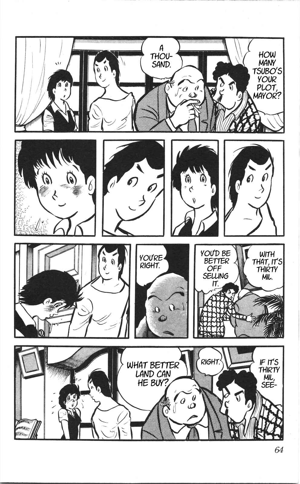 Page 22 Chapter 7 Son of Shaka