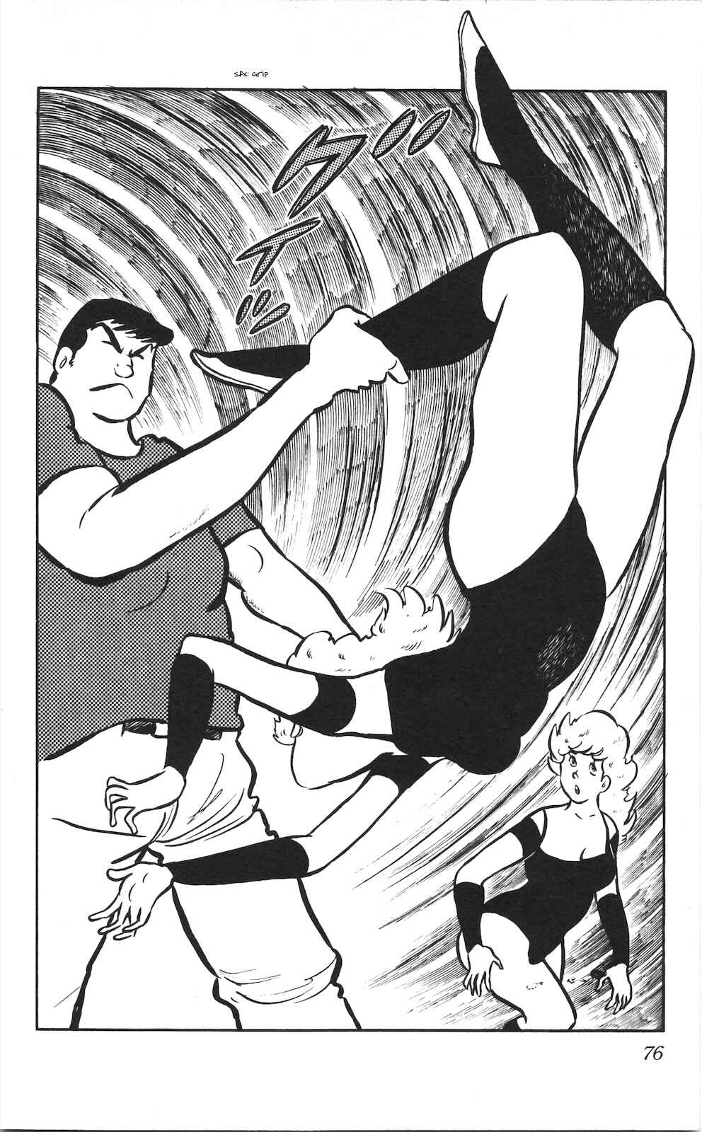 Page 34 Chapter 7 Son of Shaka