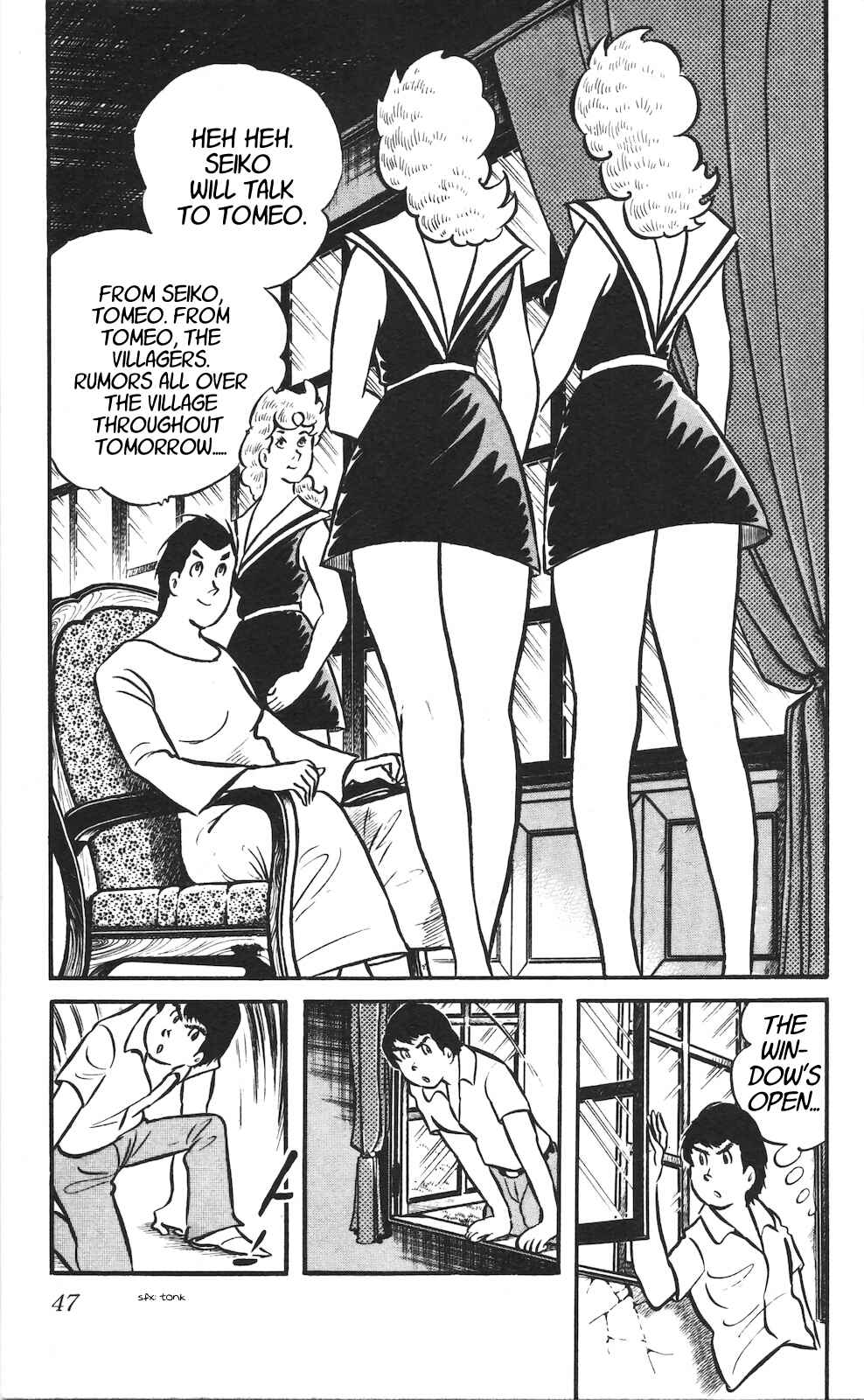 Page 5 Chapter 7 Son of Shaka