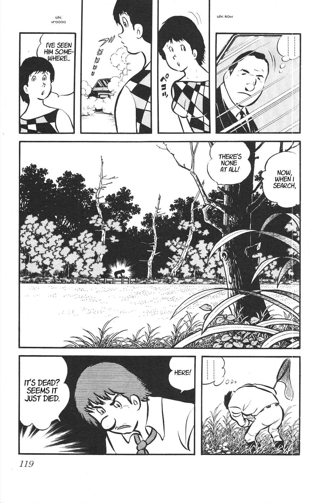 Page 5 Chapter 4.1 Son of Shaka