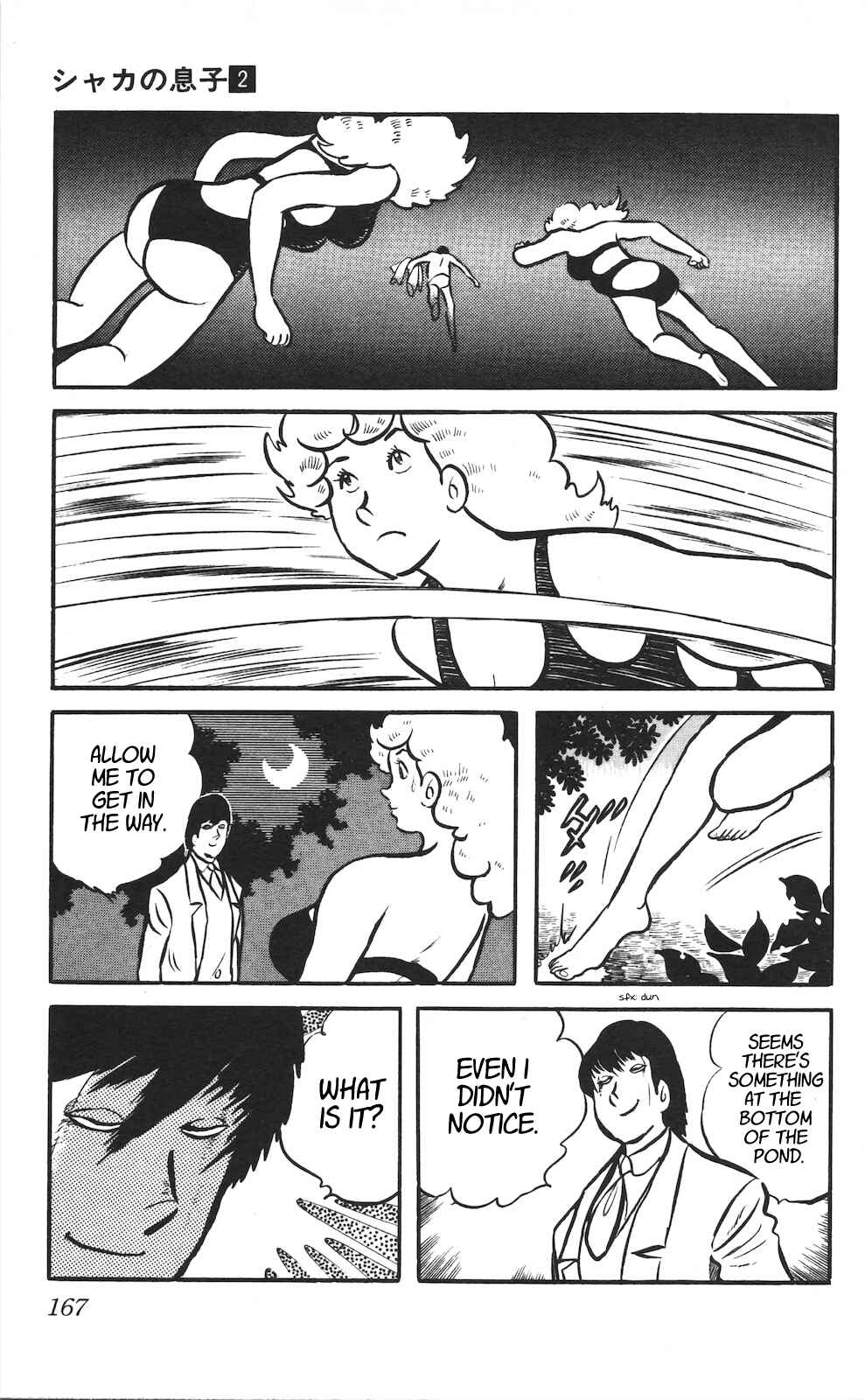 Page 31 Chapter 9 Son of Shaka
