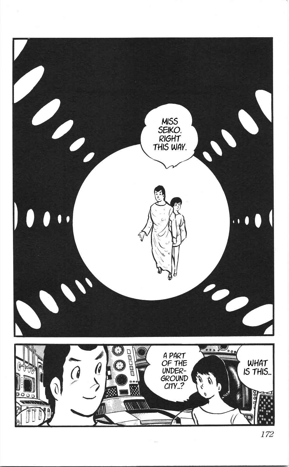Page 36 Chapter 9 Son of Shaka