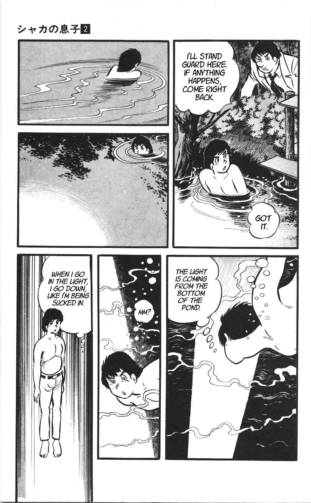Page 39 Chapter 9 Son of Shaka