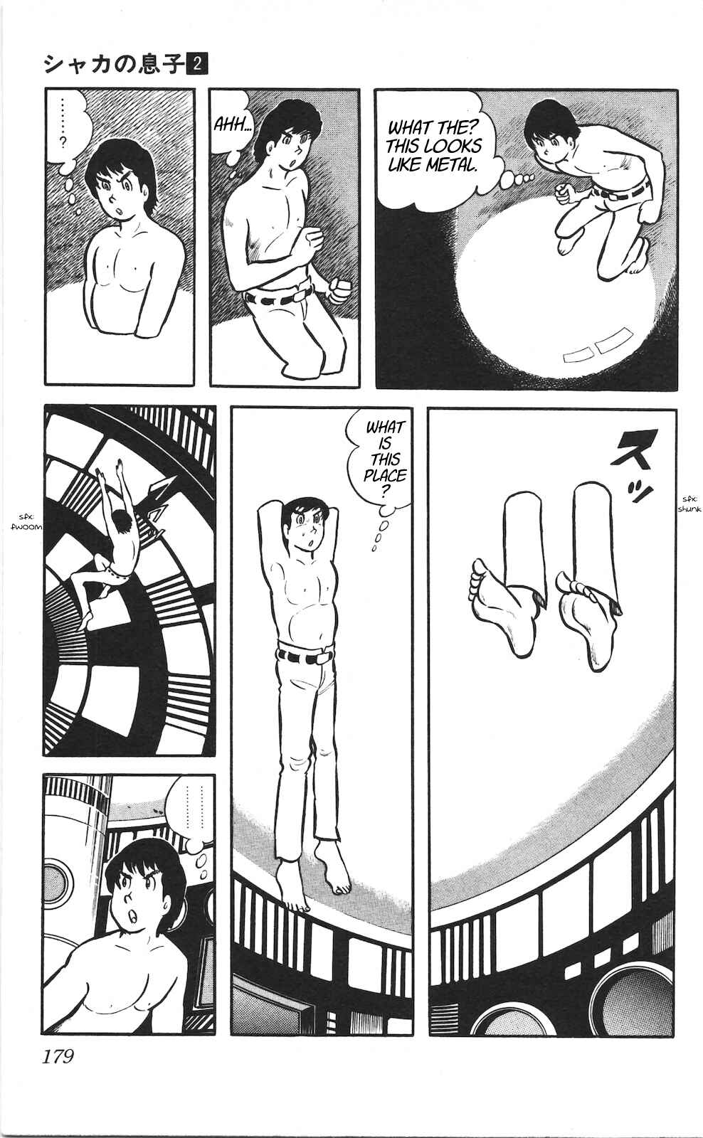 Page 43 Chapter 9 Son of Shaka
