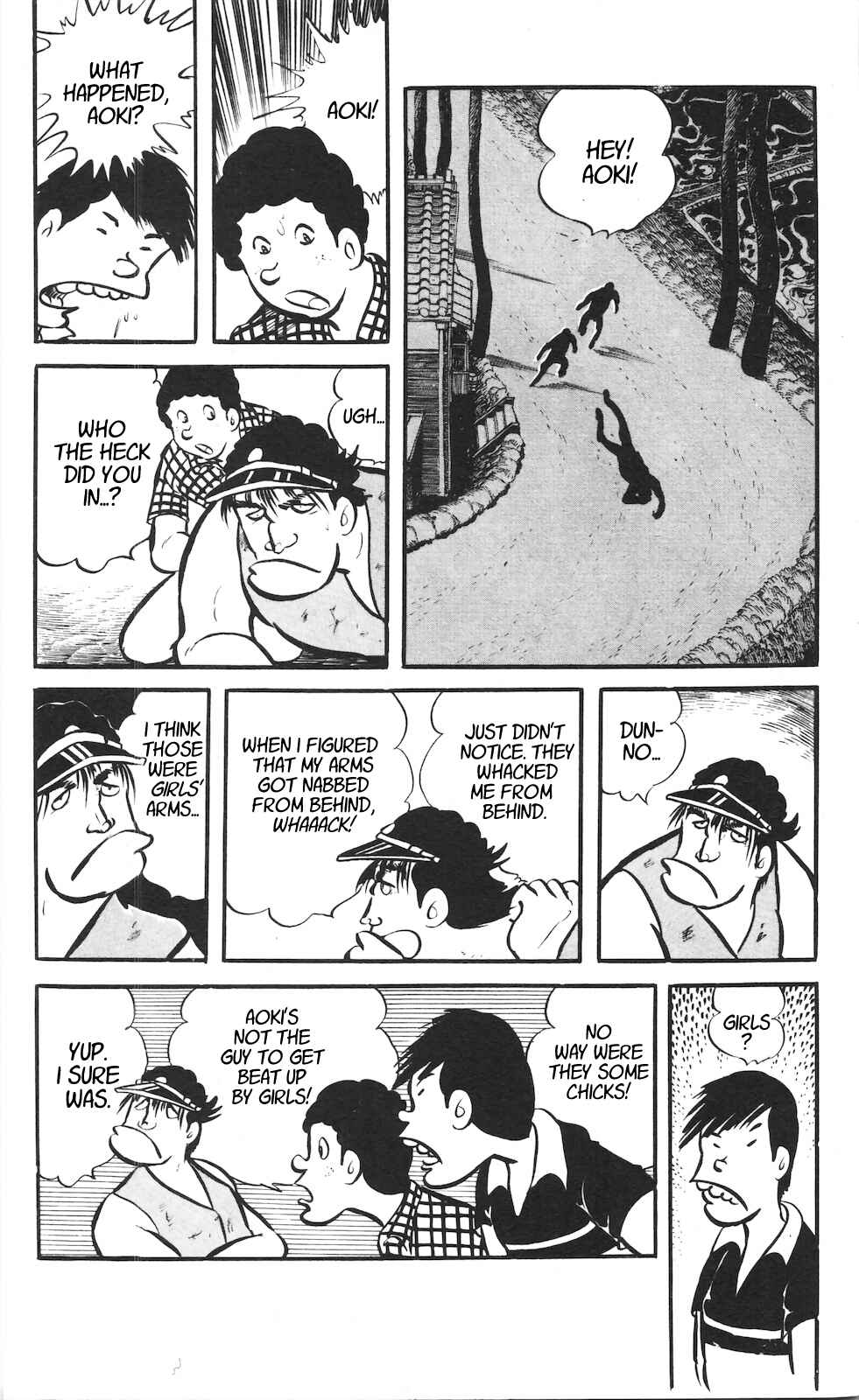 Page 2 Chapter 2 Son of Shaka