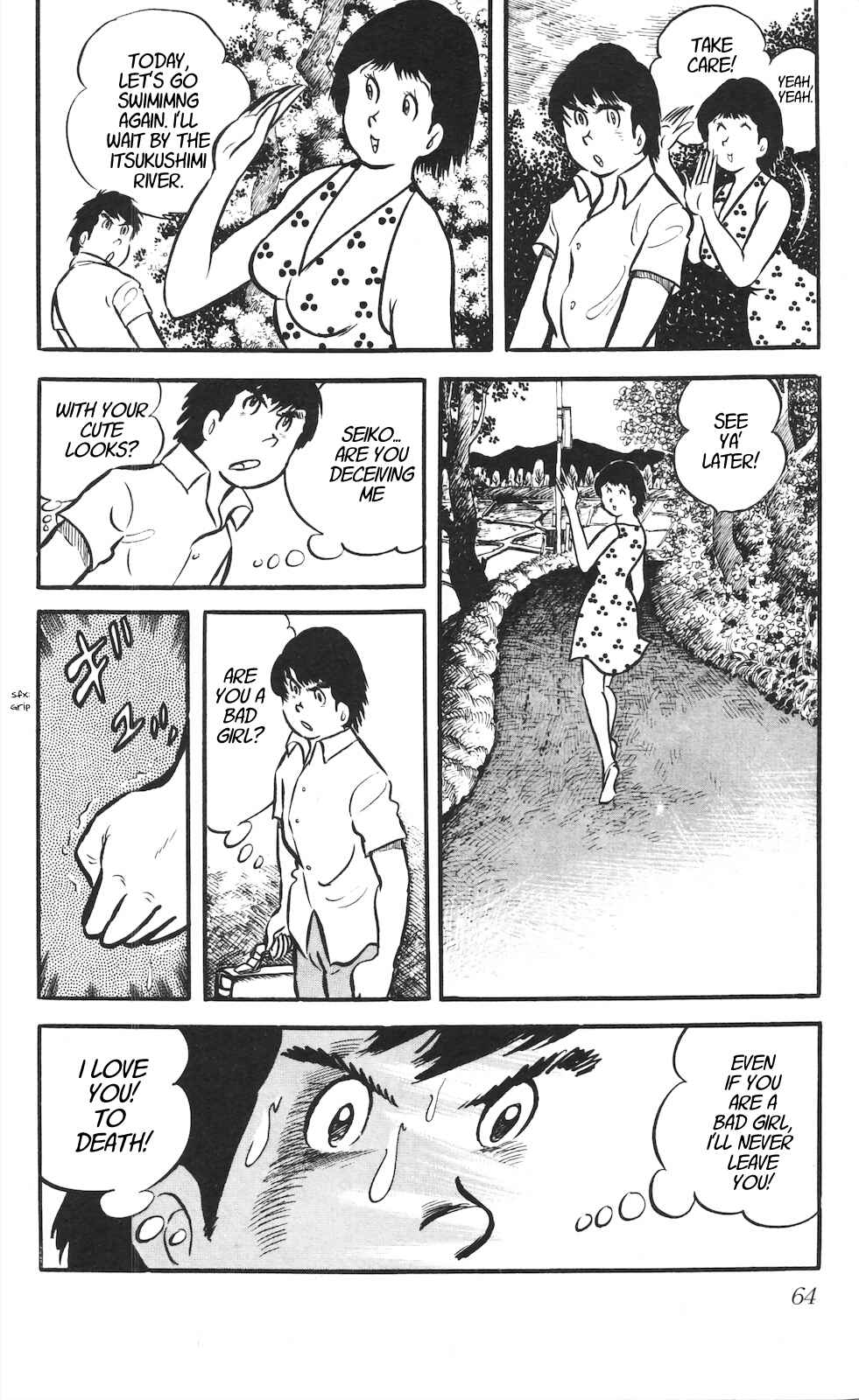 Page 28 Chapter 2 Son of Shaka