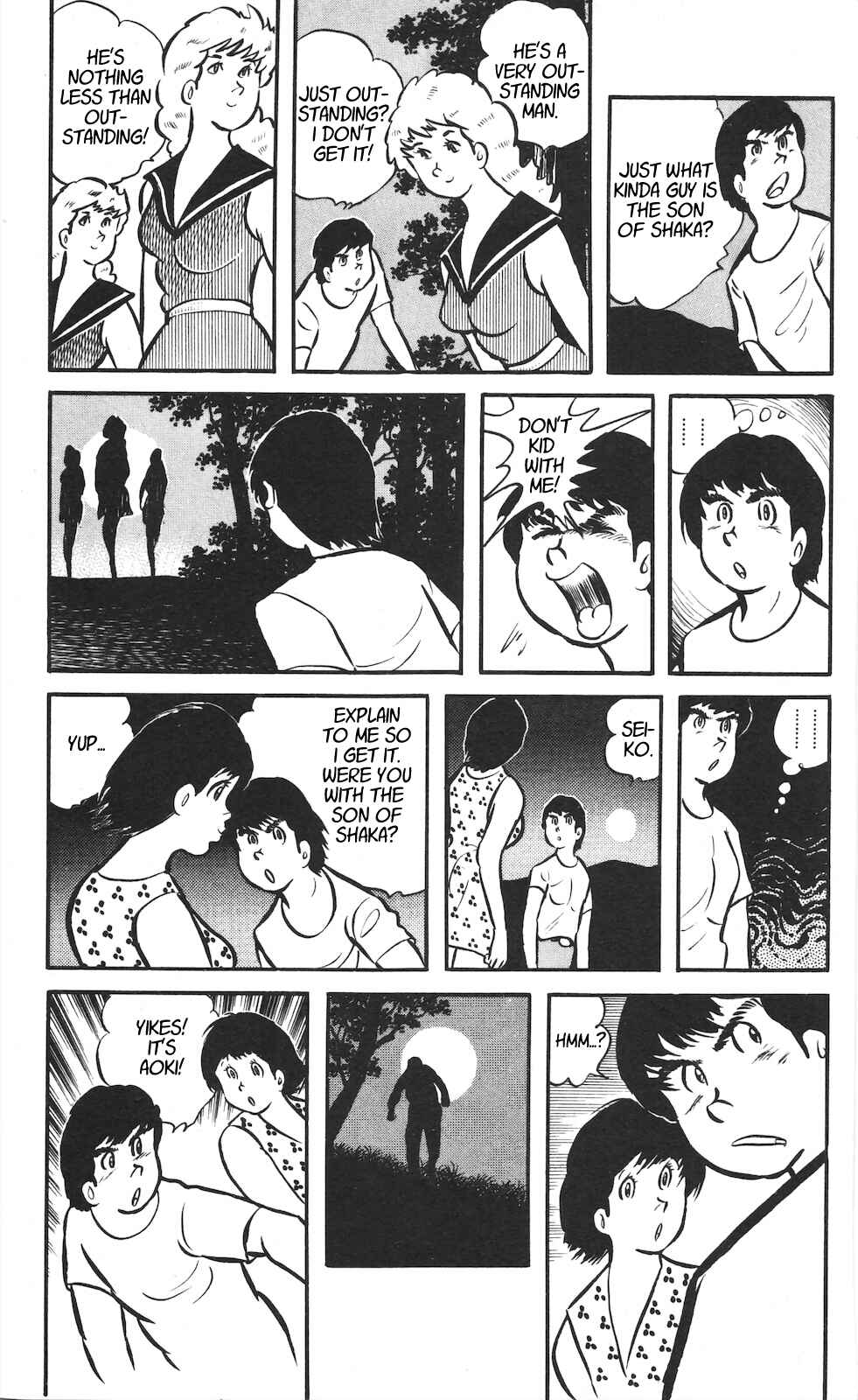 Page 7 Chapter 2 Son of Shaka