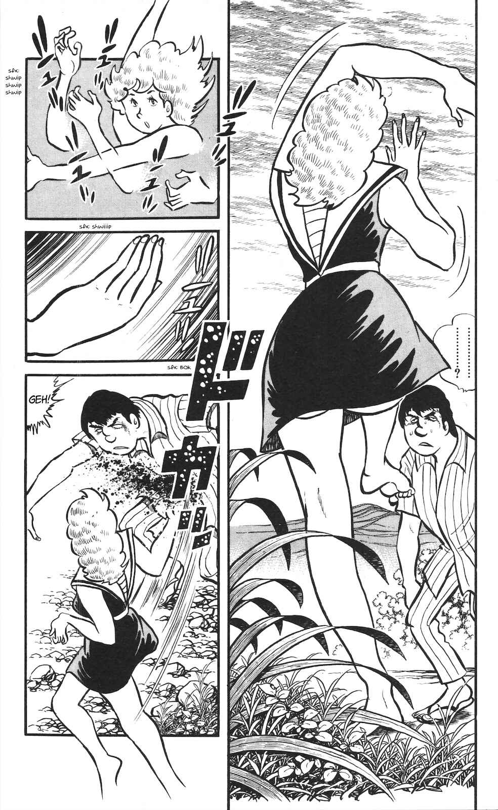 Page 12 Chapter 5 Son of Shaka