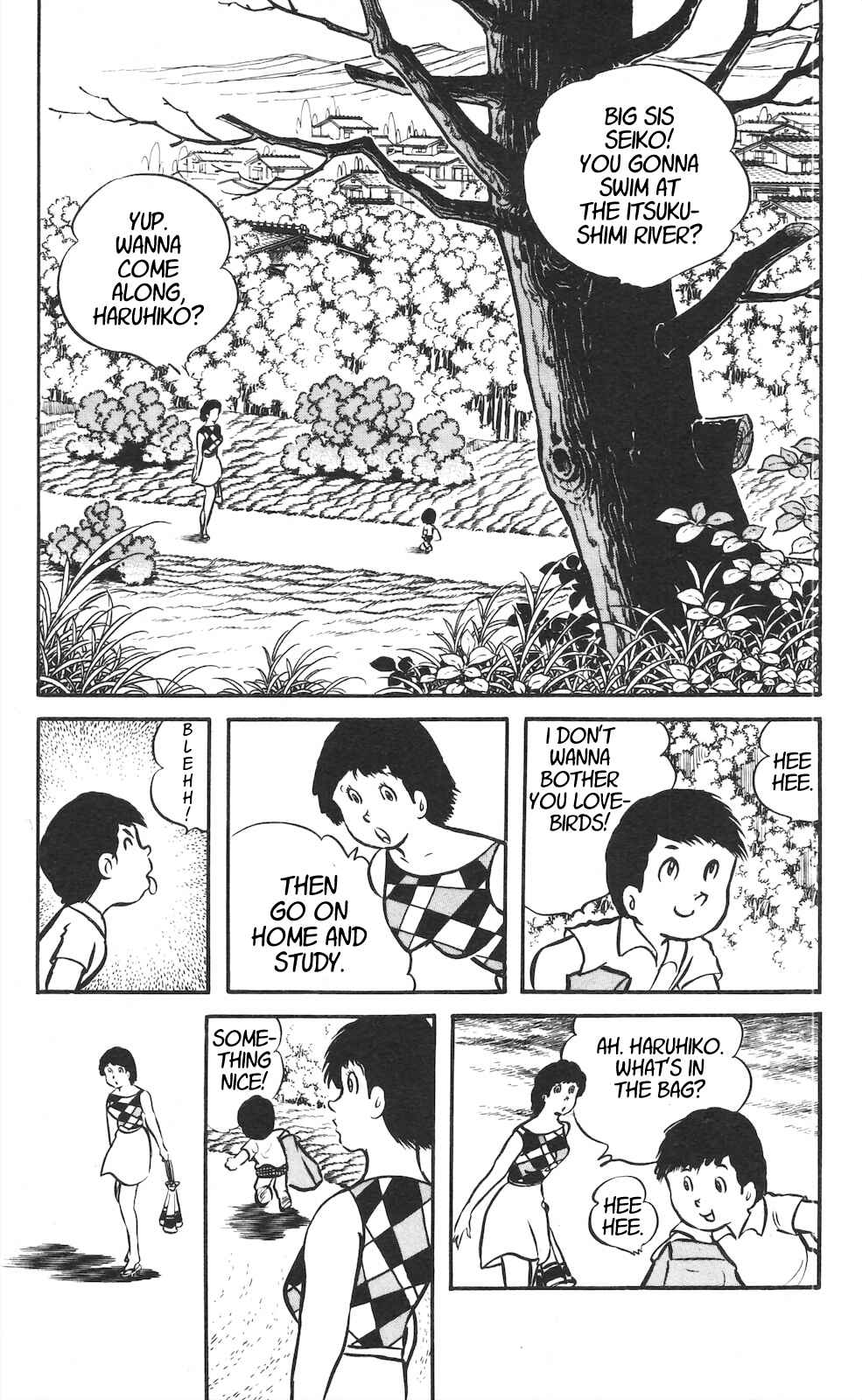 Page 23 Chapter 3 Son of Shaka