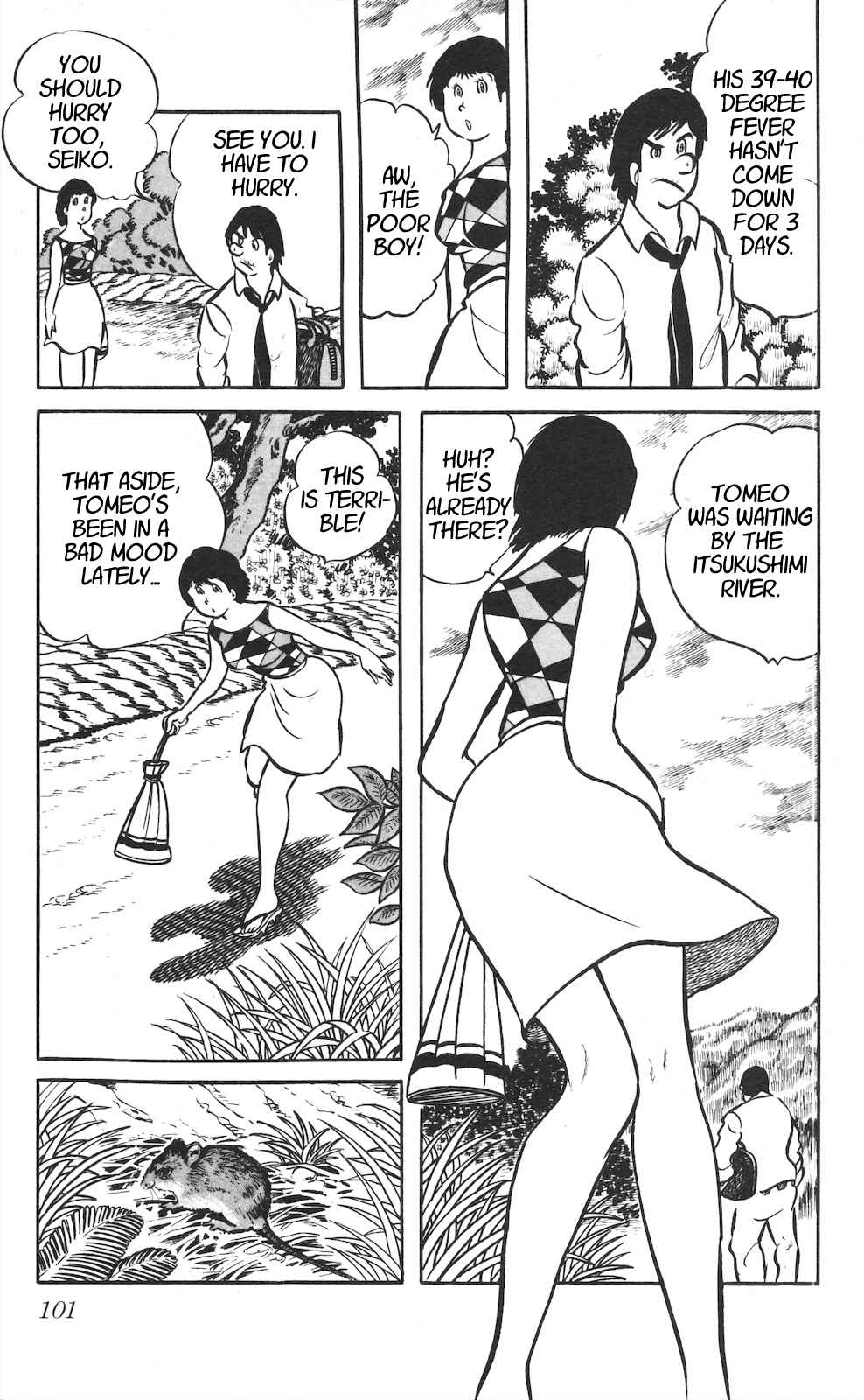 Page 25 Chapter 3 Son of Shaka