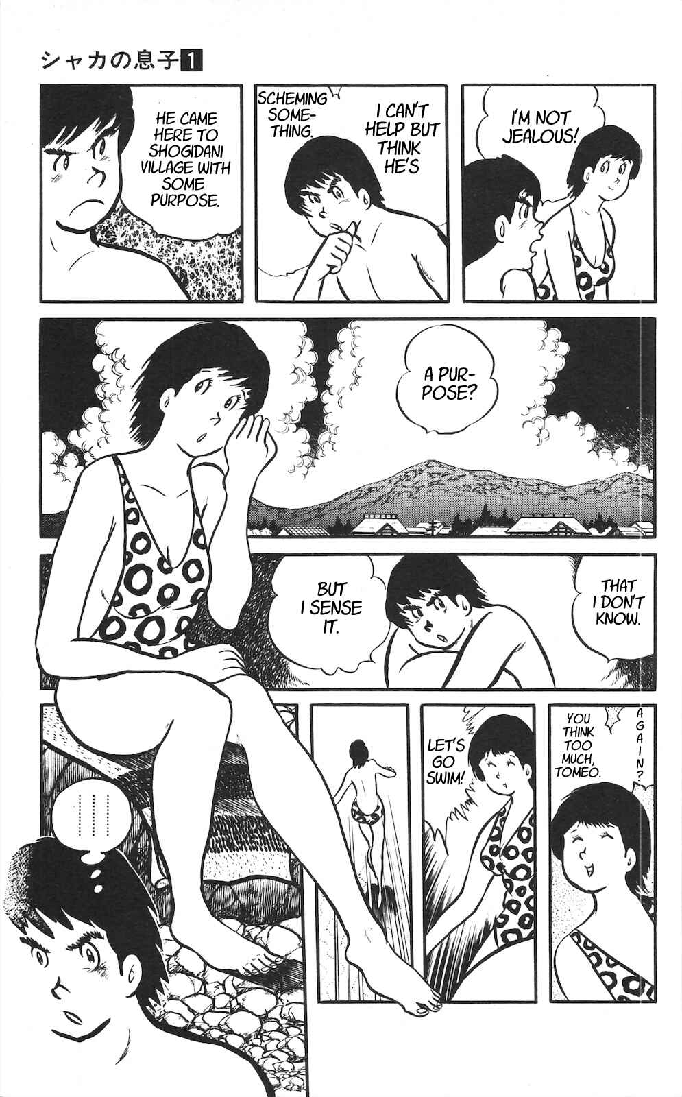 Page 27 Chapter 3 Son of Shaka