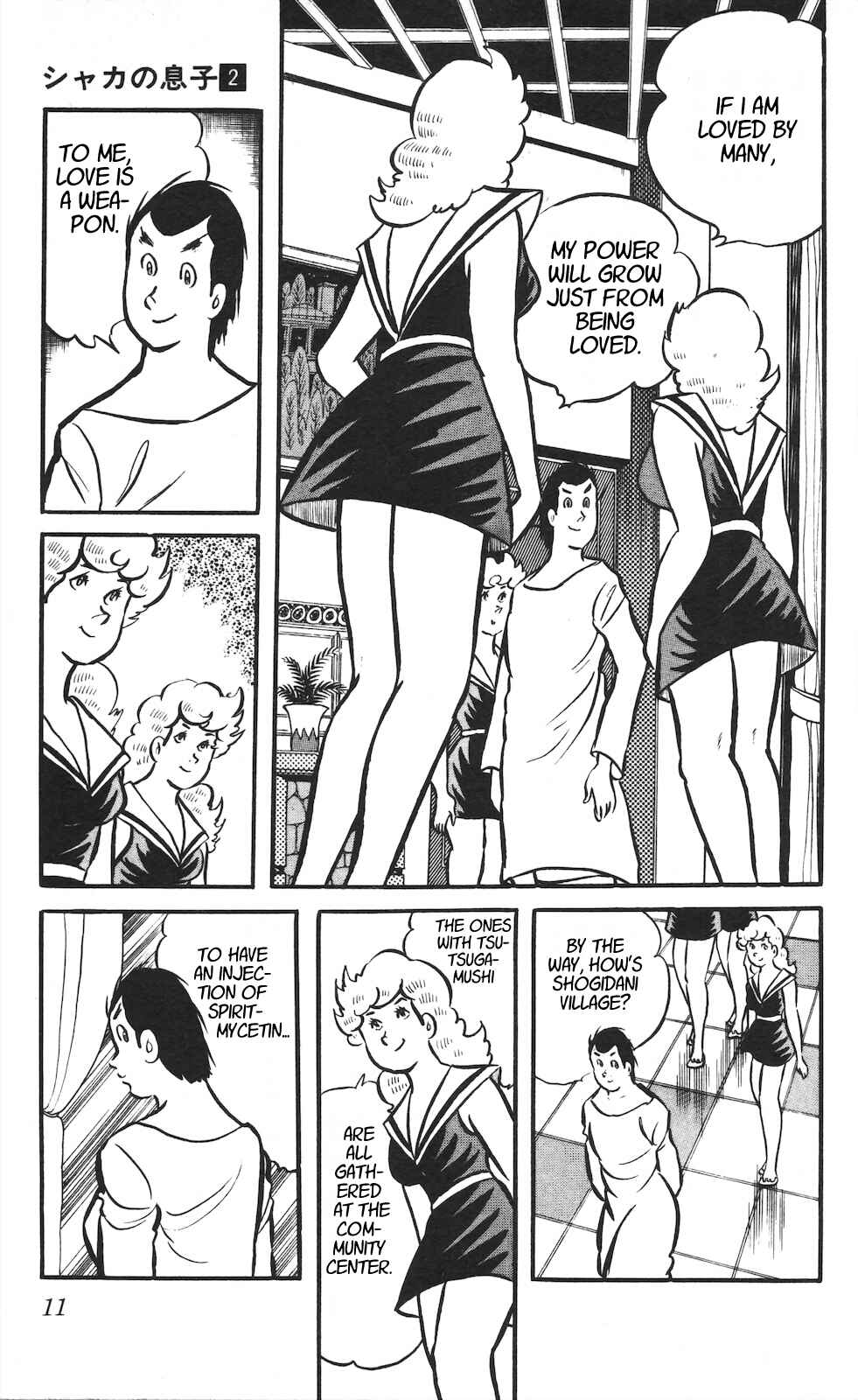 Page 14 Chapter 6 Son of Shaka
