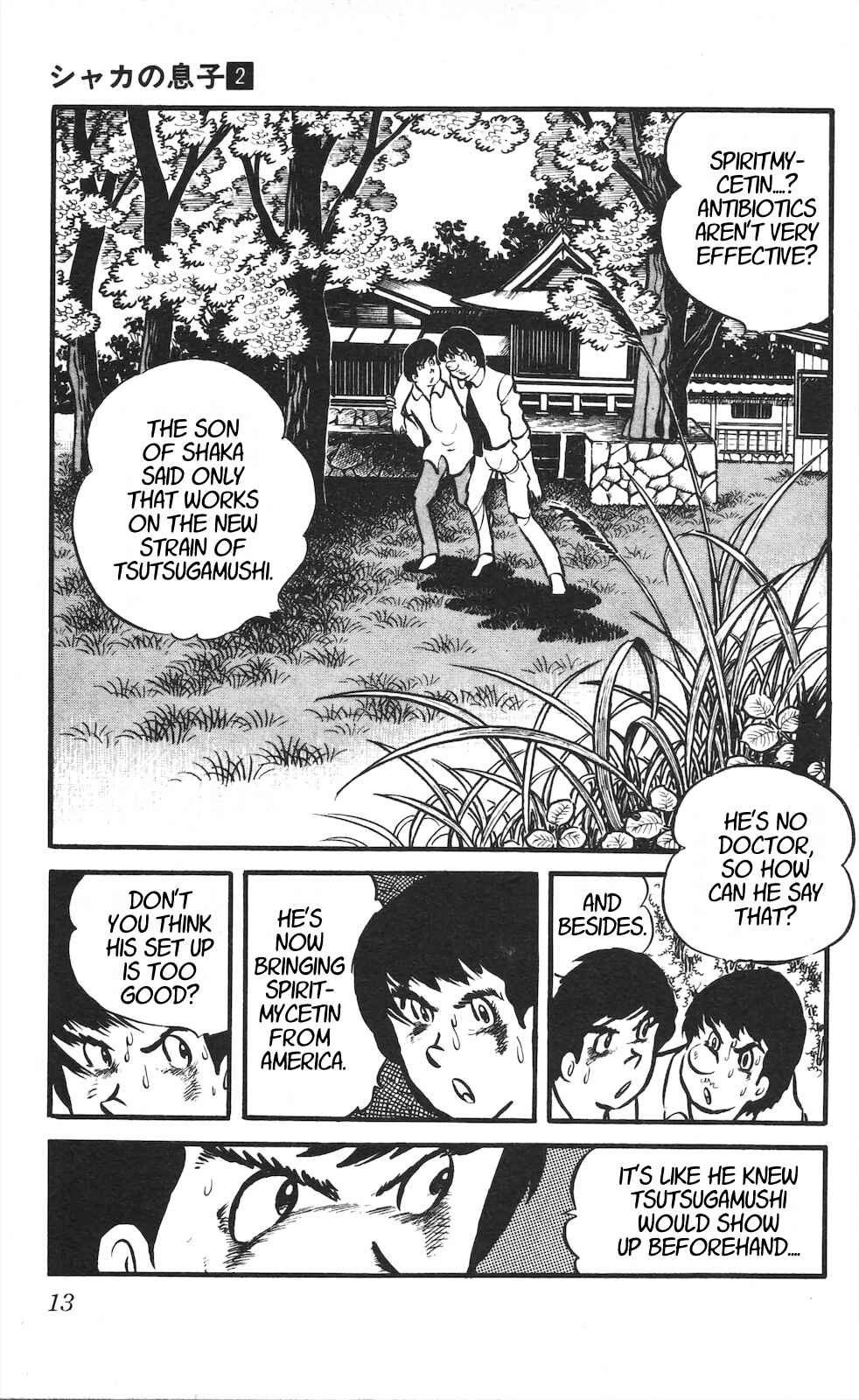 Page 16 Chapter 6 Son of Shaka