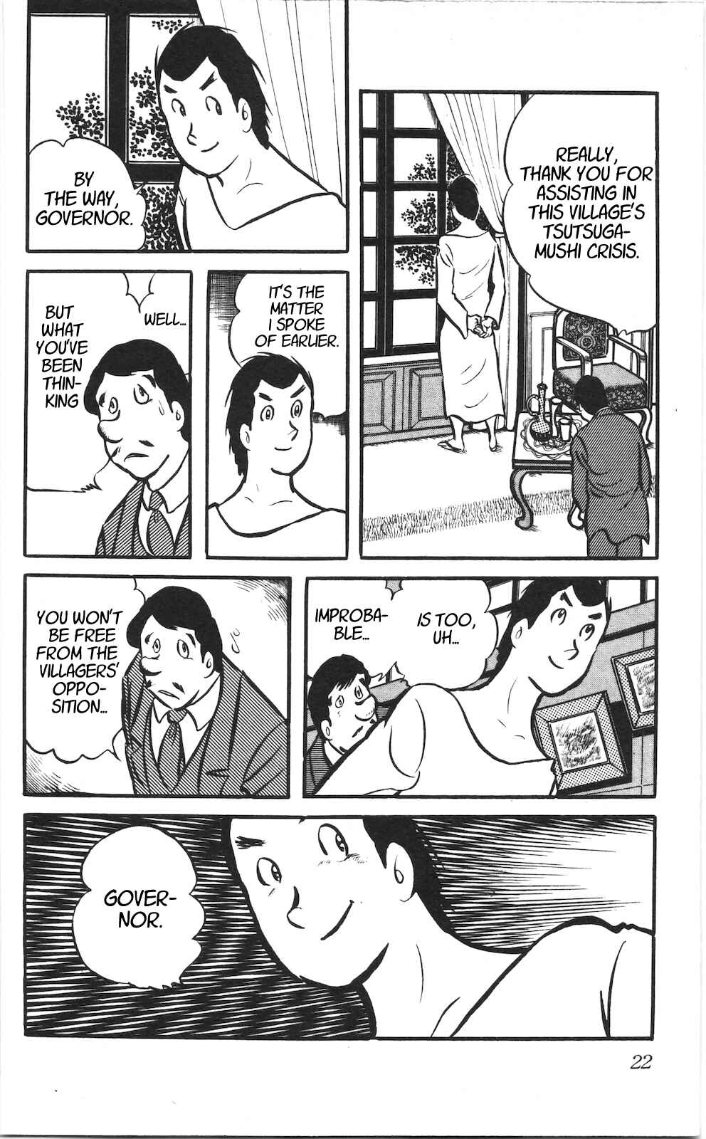 Page 25 Chapter 6 Son of Shaka