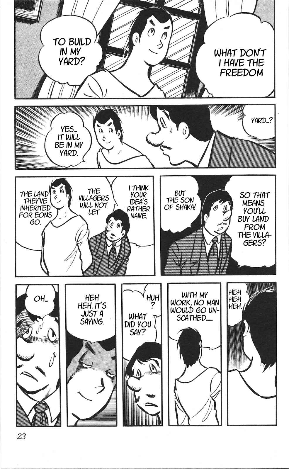 Page 26 Chapter 6 Son of Shaka