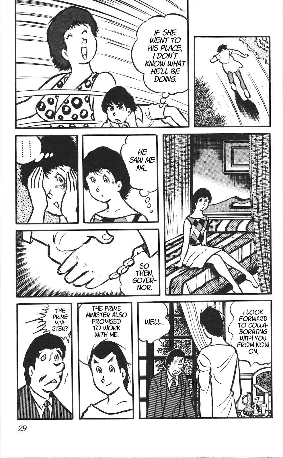 Page 32 Chapter 6 Son of Shaka