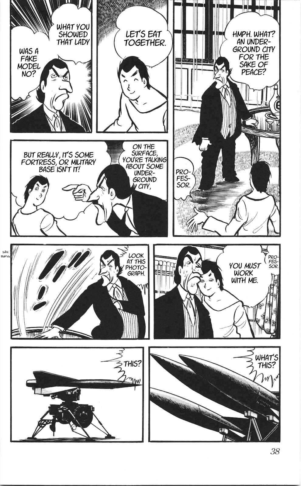 Page 41 Chapter 6 Son of Shaka