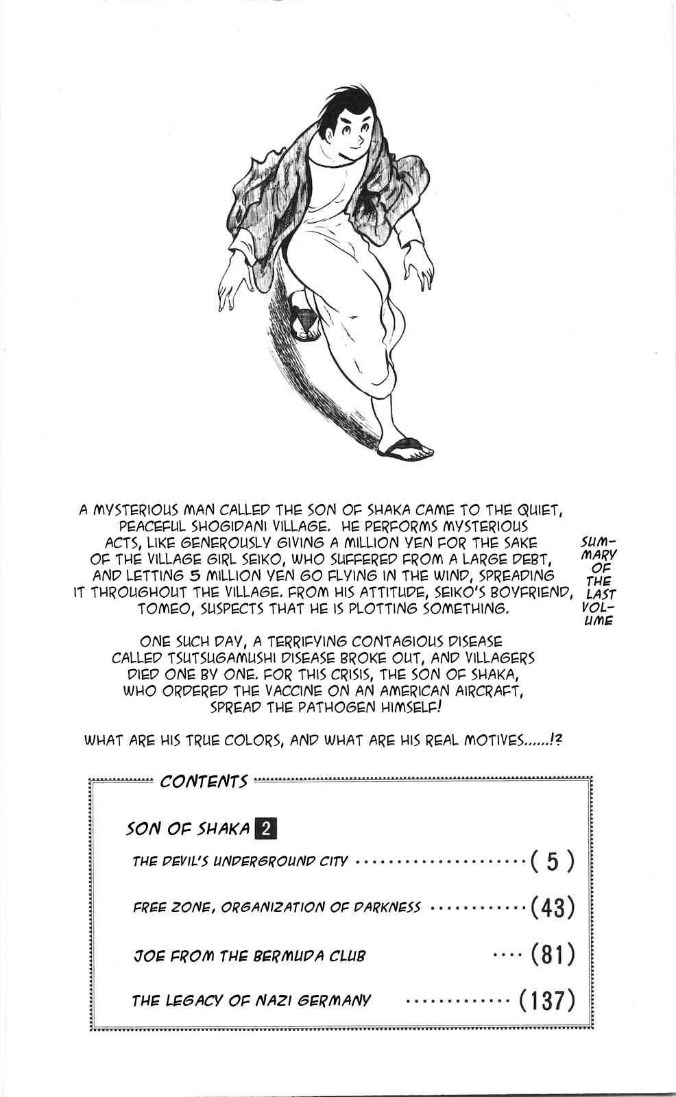 Page 7 Chapter 6 Son of Shaka