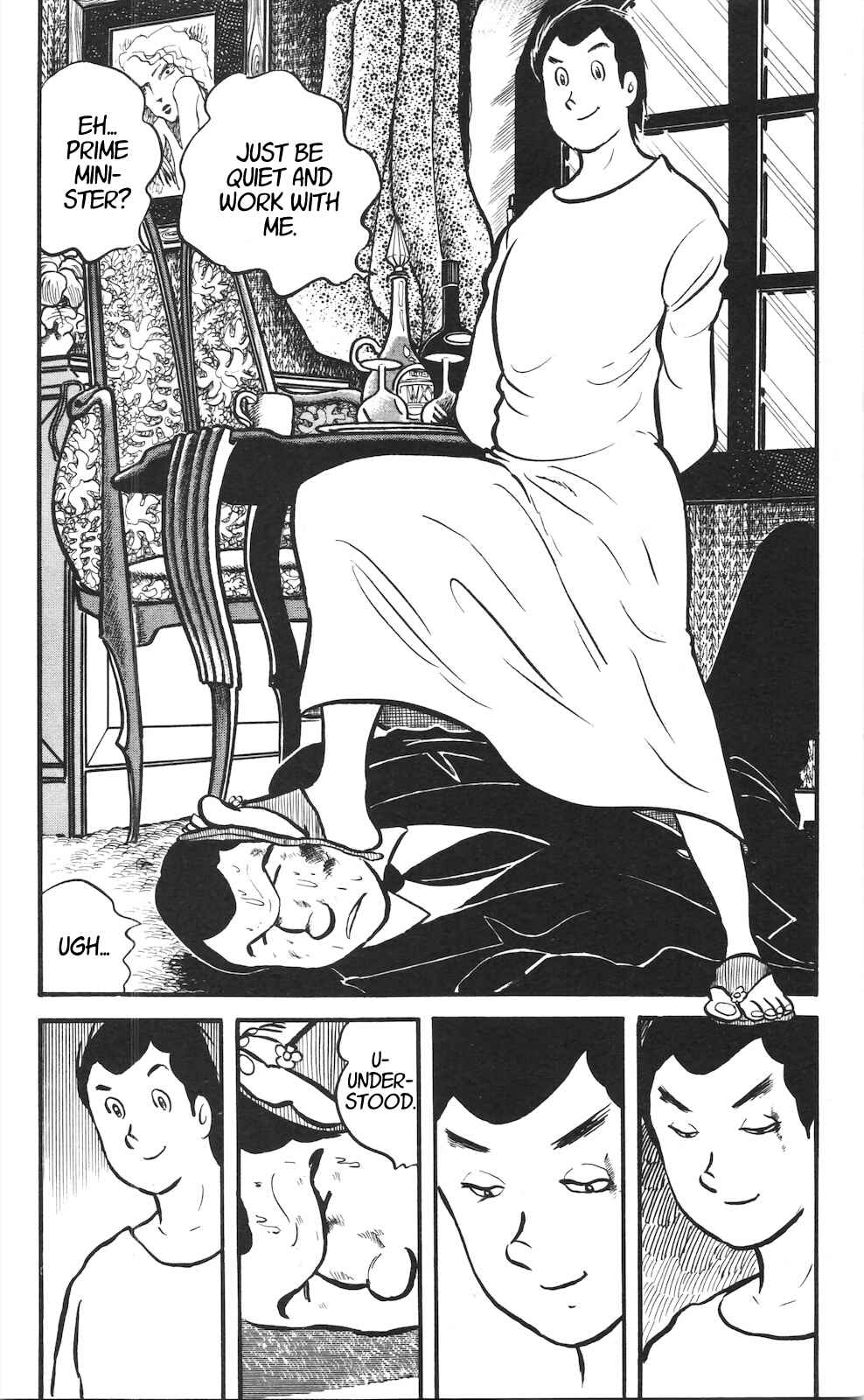 Page 13 Chapter 4.2 Son of Shaka