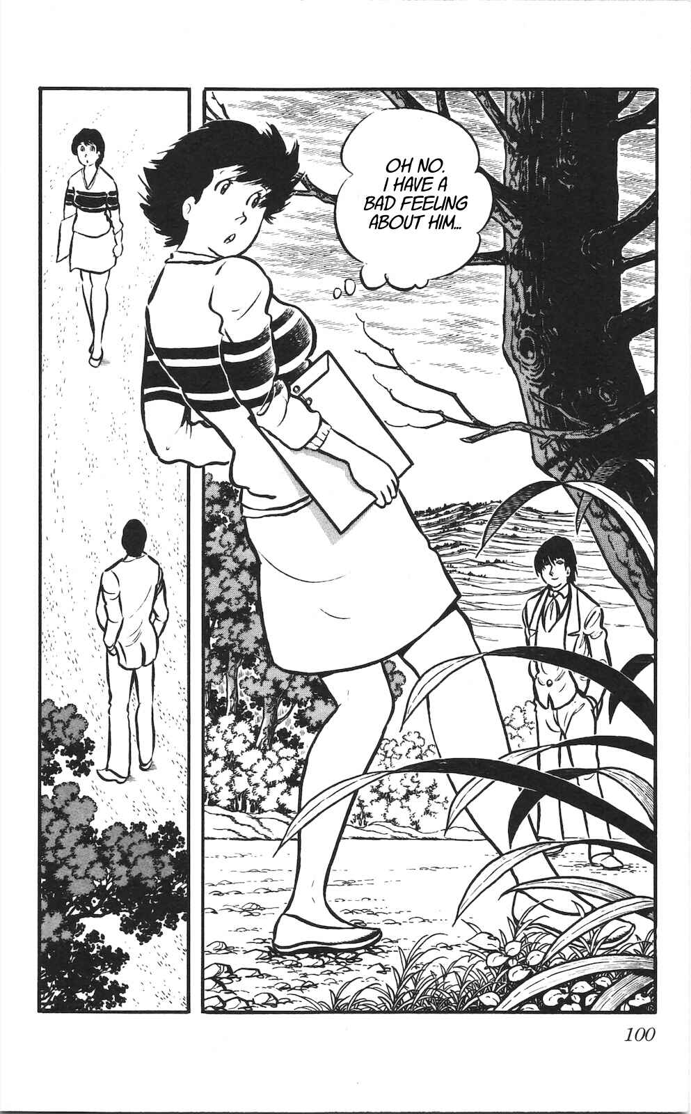 Page 20 Chapter 8 Son of Shaka