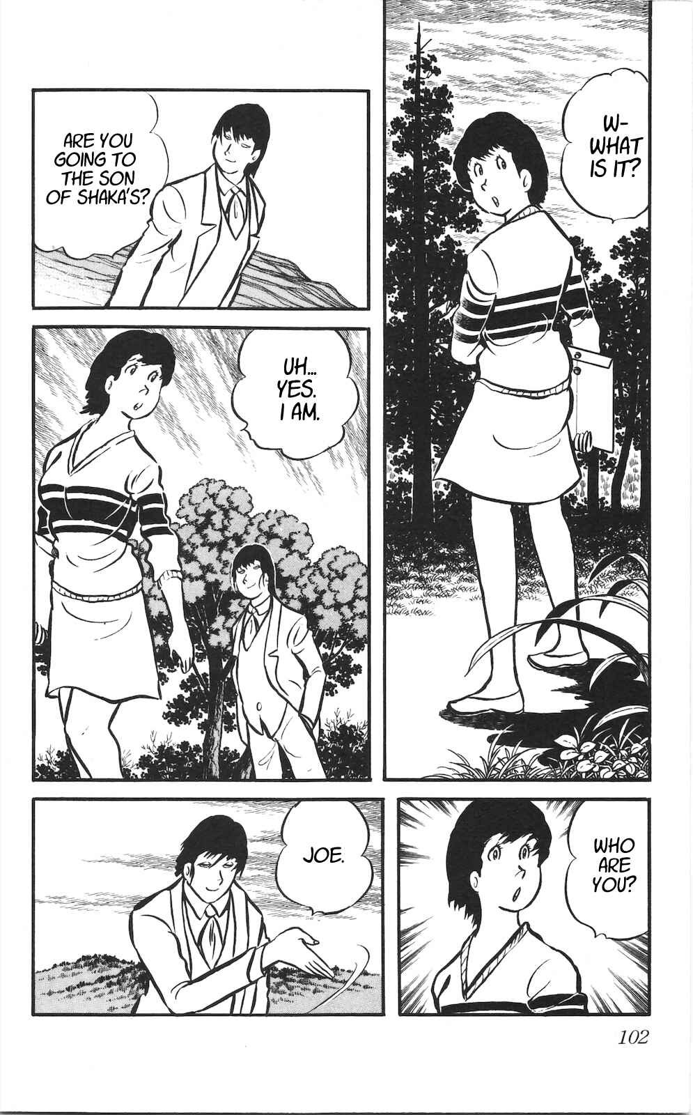 Page 22 Chapter 8 Son of Shaka