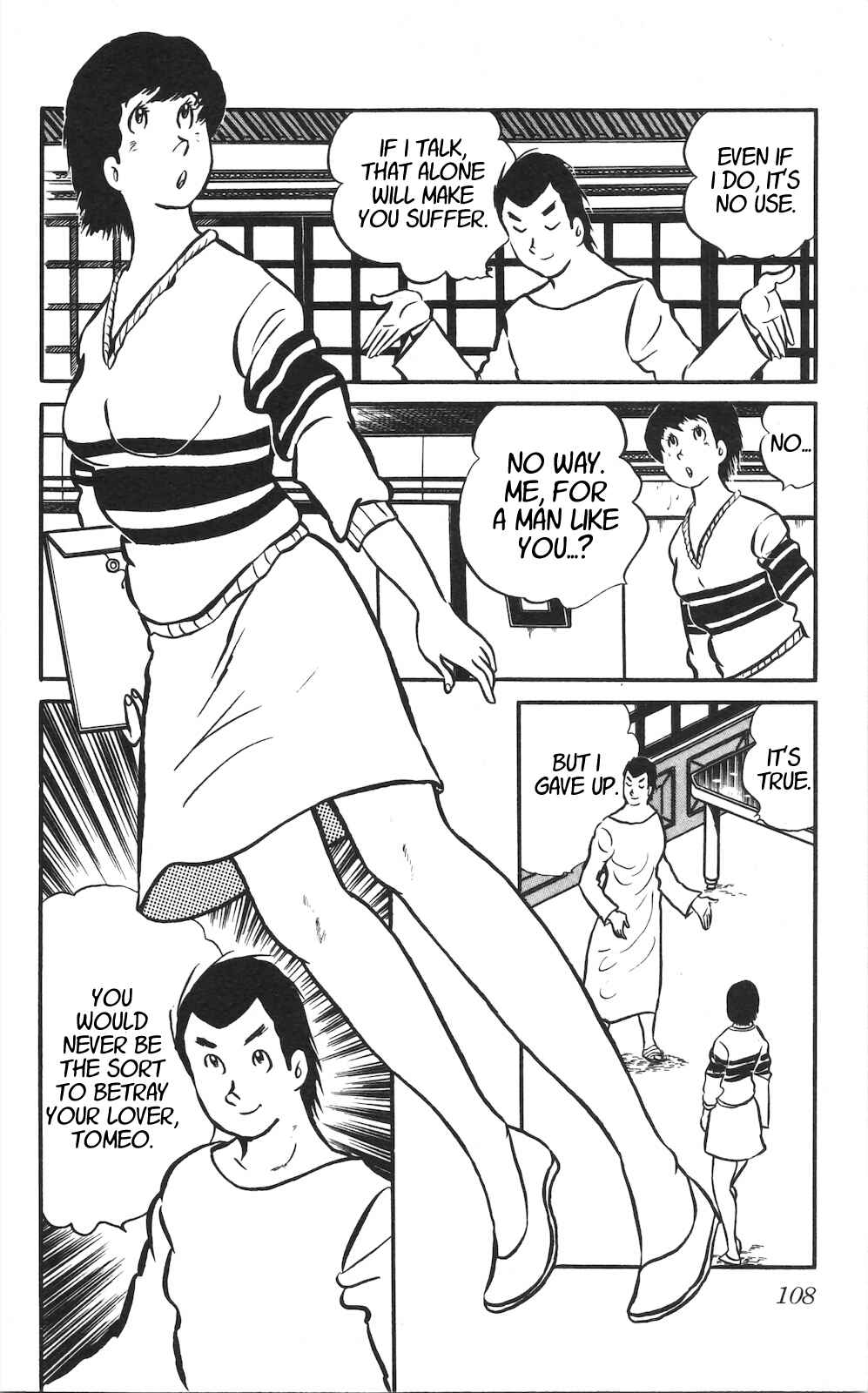 Page 28 Chapter 8 Son of Shaka