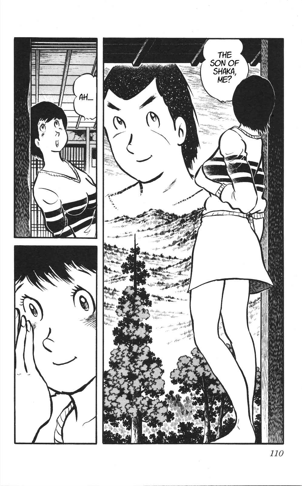 Page 30 Chapter 8 Son of Shaka