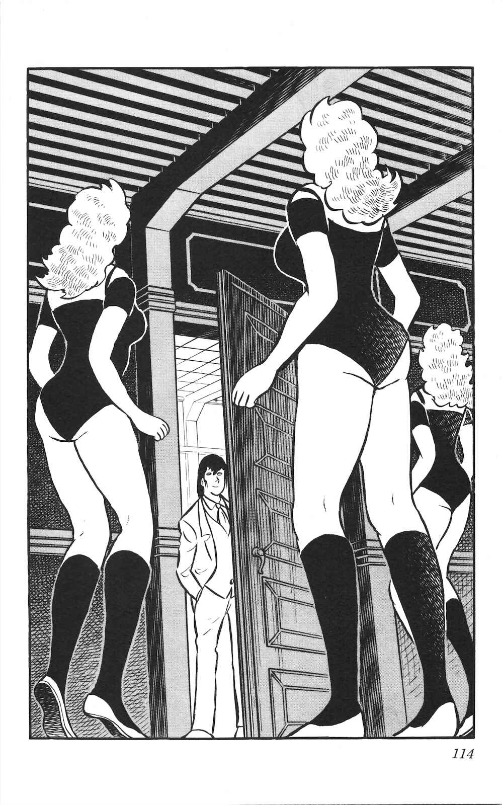 Page 34 Chapter 8 Son of Shaka